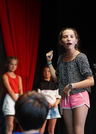 Stage Théâtre d’impro